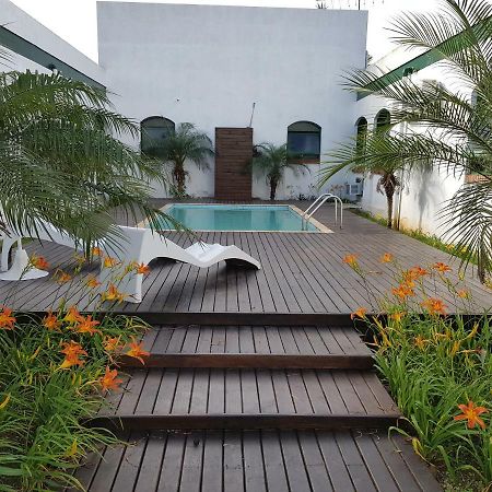 Hotel Pousada Henrique Lage Imbituba Esterno foto