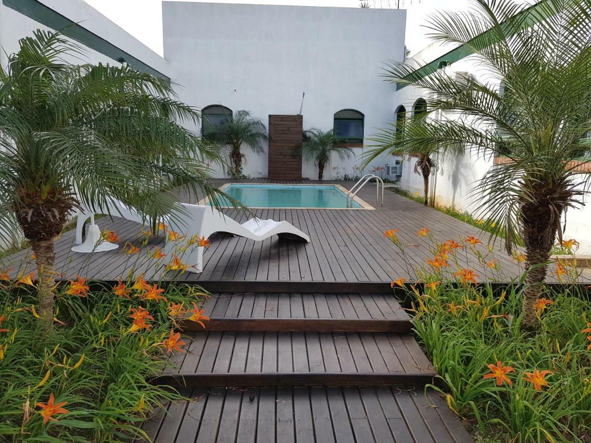 Hotel Pousada Henrique Lage Imbituba Esterno foto