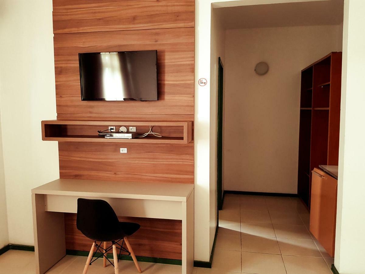 Hotel Pousada Henrique Lage Imbituba Esterno foto