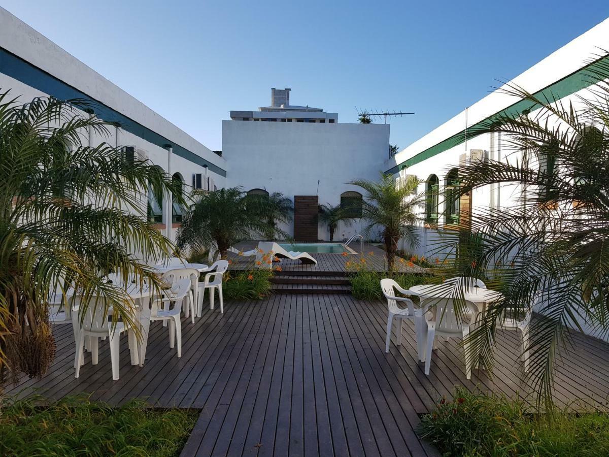 Hotel Pousada Henrique Lage Imbituba Esterno foto