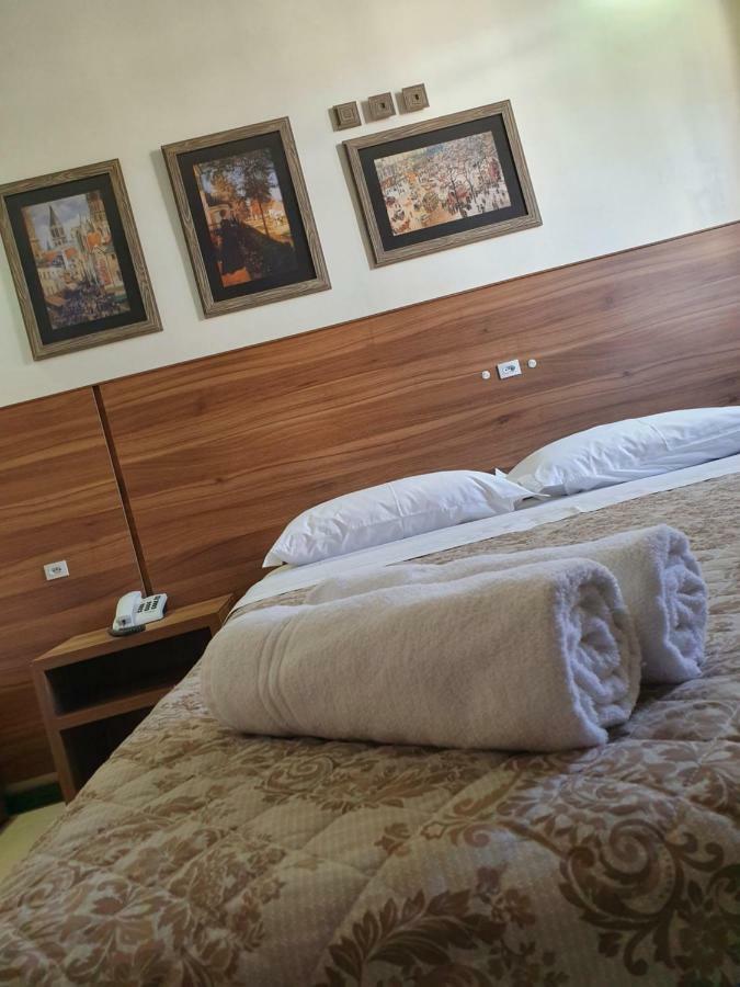 Hotel Pousada Henrique Lage Imbituba Esterno foto