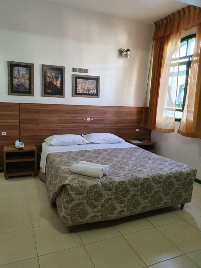 Hotel Pousada Henrique Lage Imbituba Esterno foto