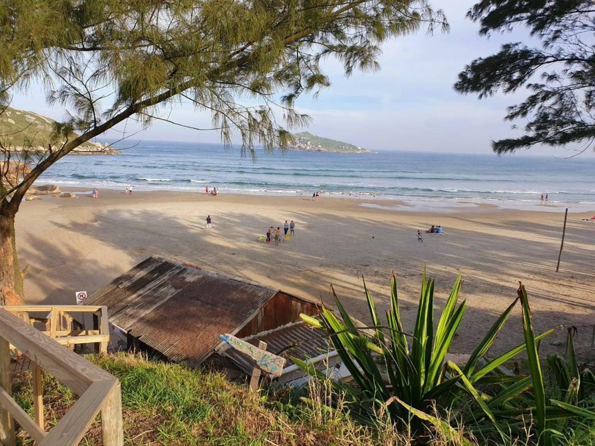 Hotel Pousada Henrique Lage Imbituba Esterno foto