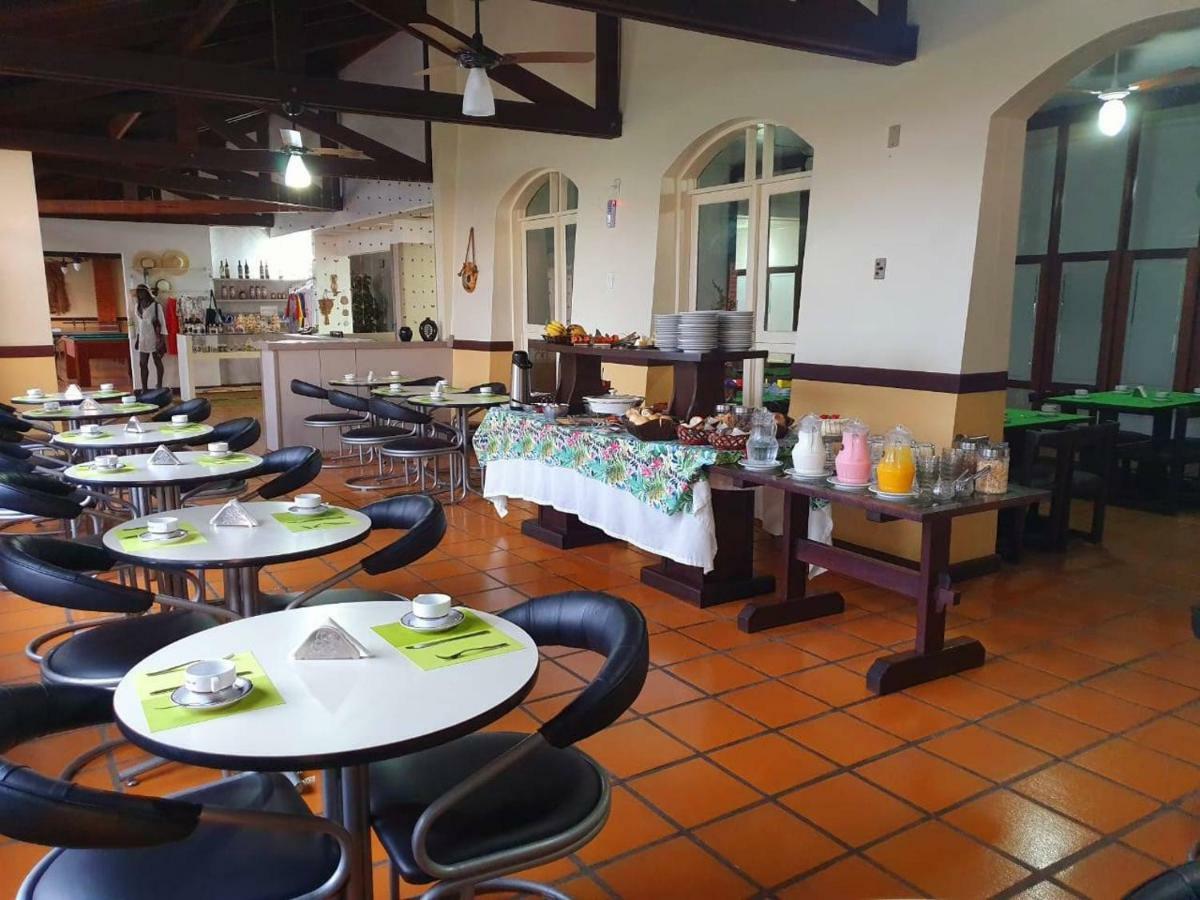 Hotel Pousada Henrique Lage Imbituba Esterno foto